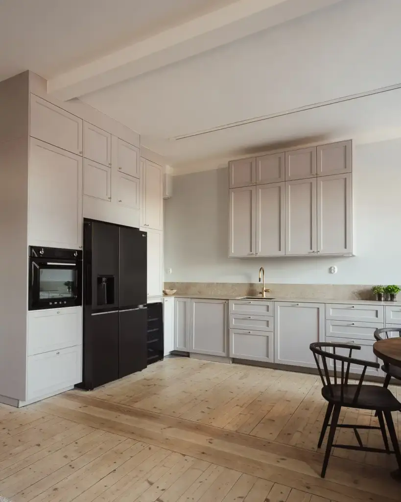 Renovering Södermalm