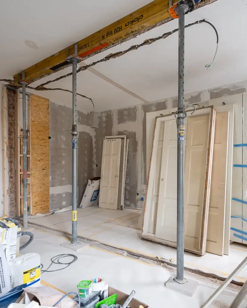 Renovering Södermalm pågående